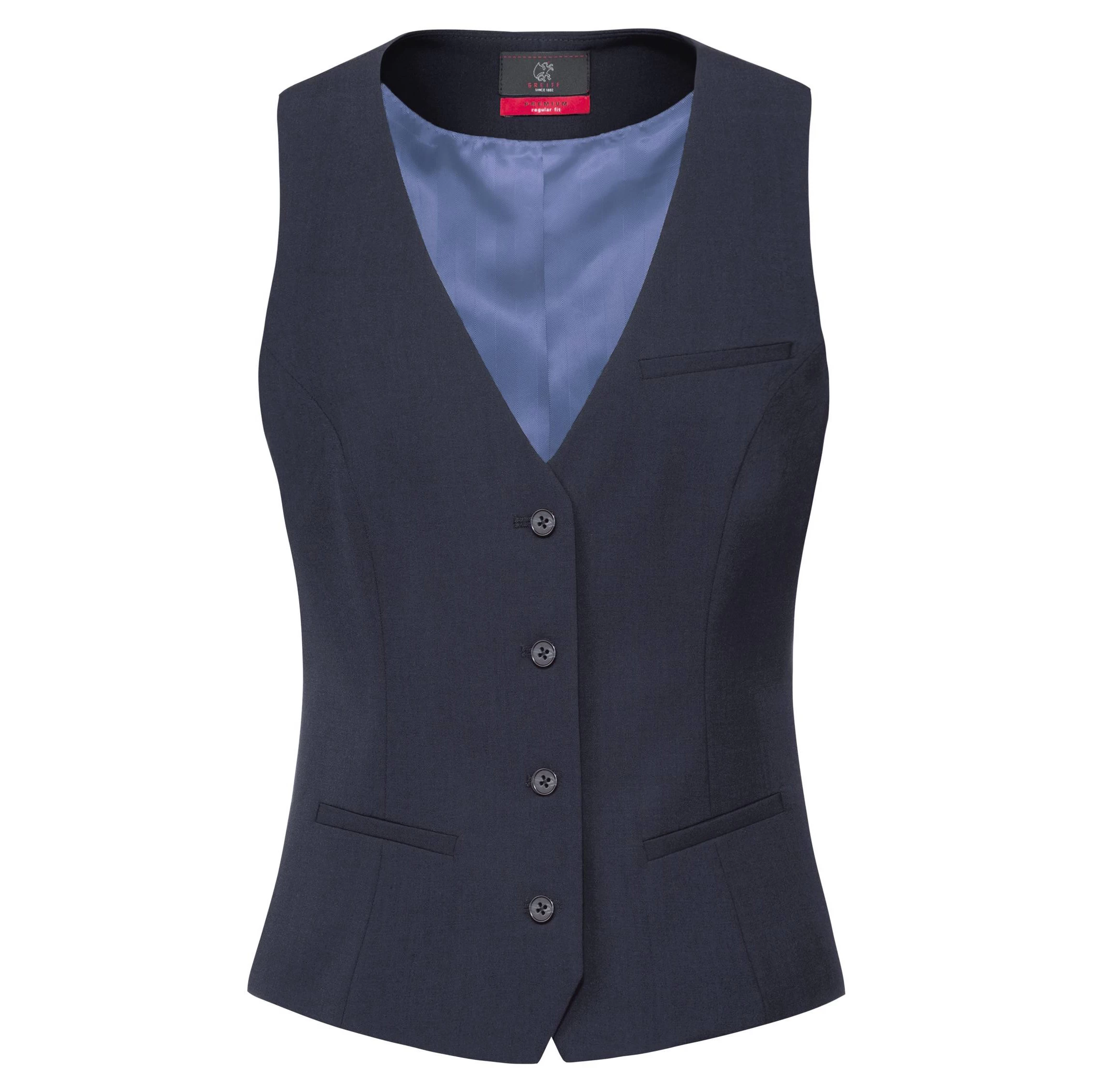Greiff Gilet 1721 dames marine