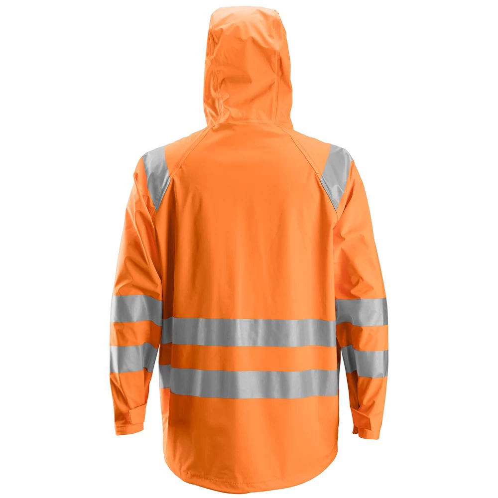 Snickers regenjas 8233 (high visibility)