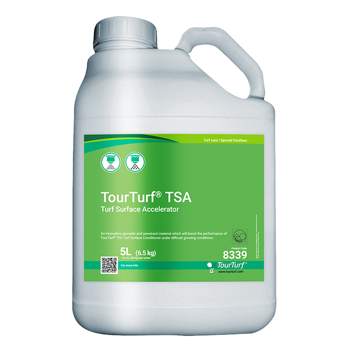 TourTurf TSA Turf Surface Accelerator