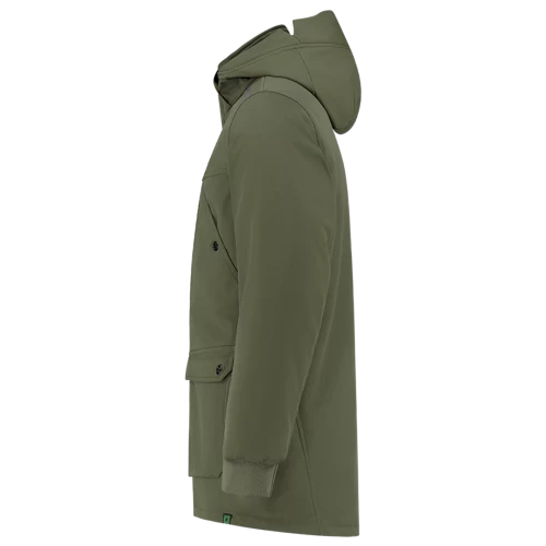 Tricorp parka 402713 army