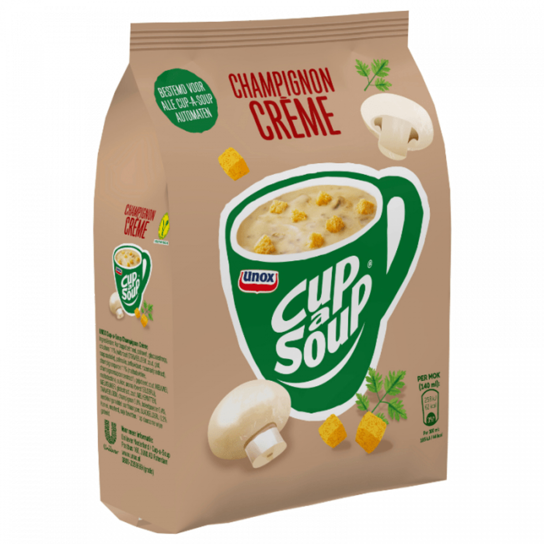 Automaat Cup-a-Soup