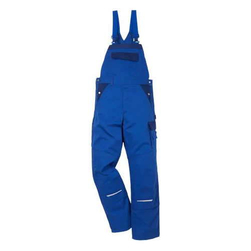 Fristads am. overall 1009 koningsblauw-marineblauw
