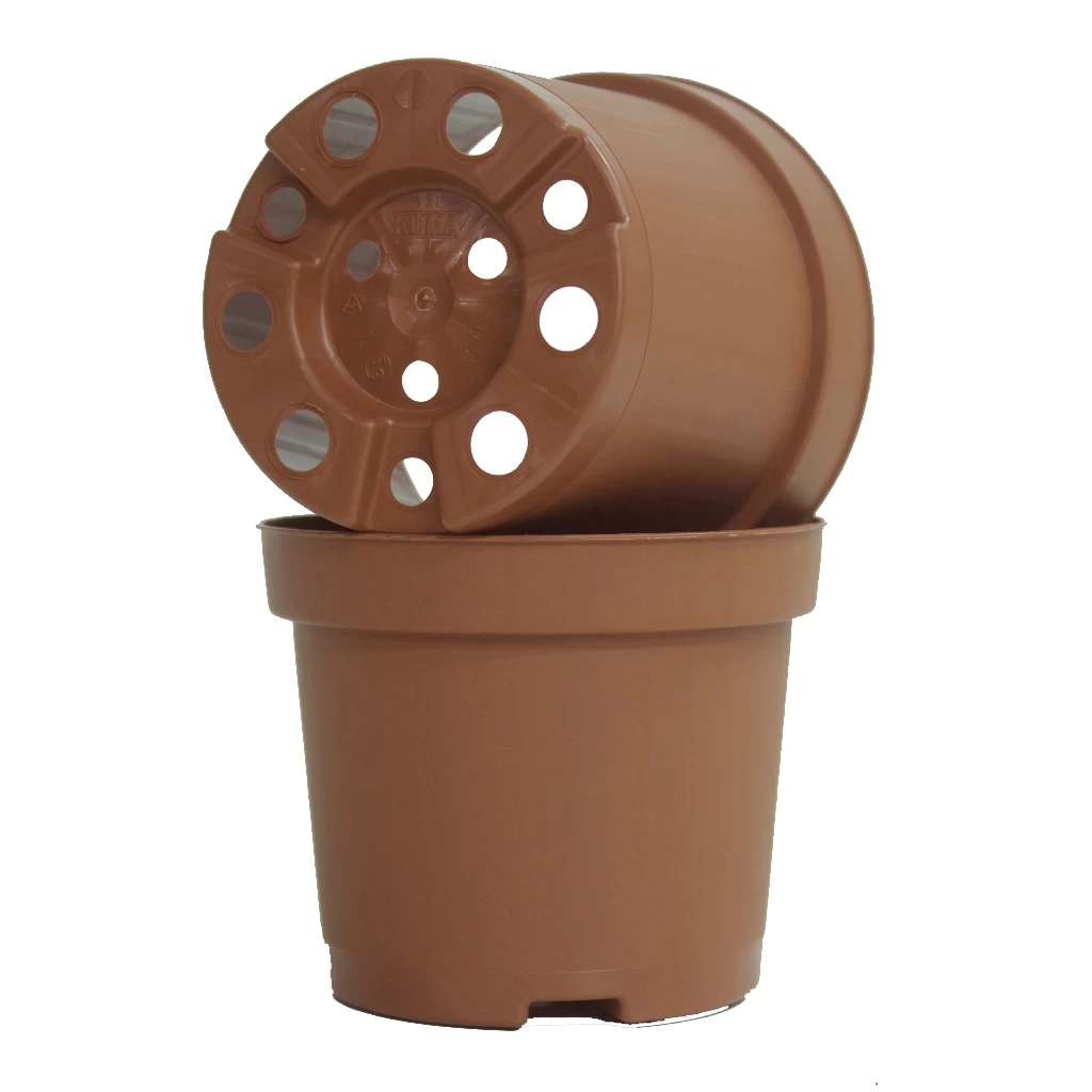 Kuma Bloempot Terracotta