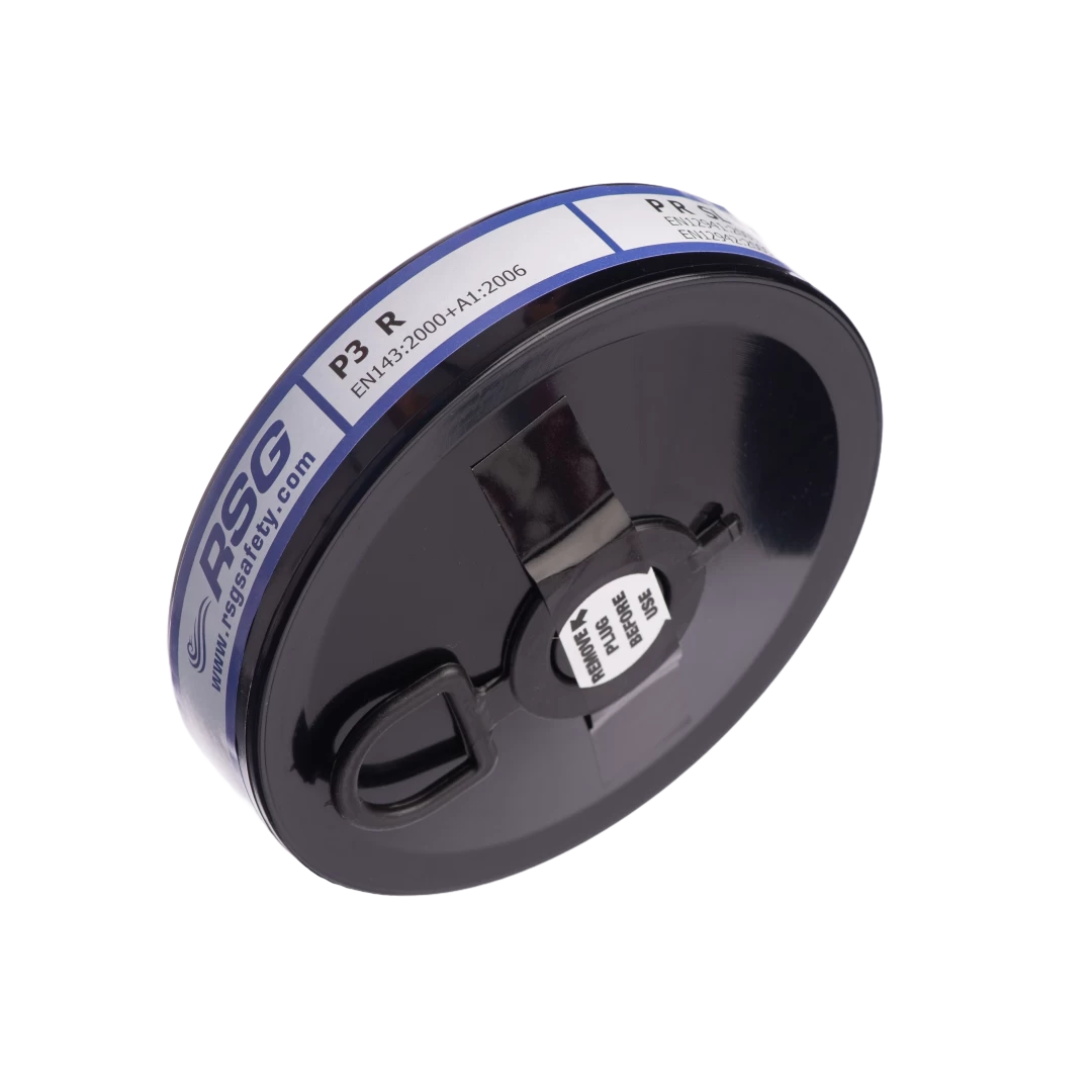 RSG 400-serie P3 filter
