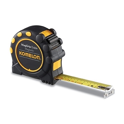 Rolbandmaat Komelon Maggrip 5mtr