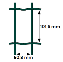 Tuingaas Super groen (25 meter)