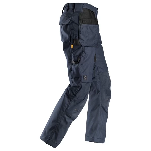 Snickers werkbroek 6224 navy-navy