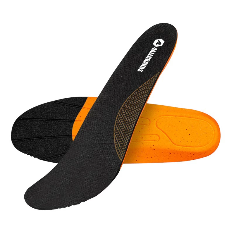 Neskrid univ. inlegzool MED oranje