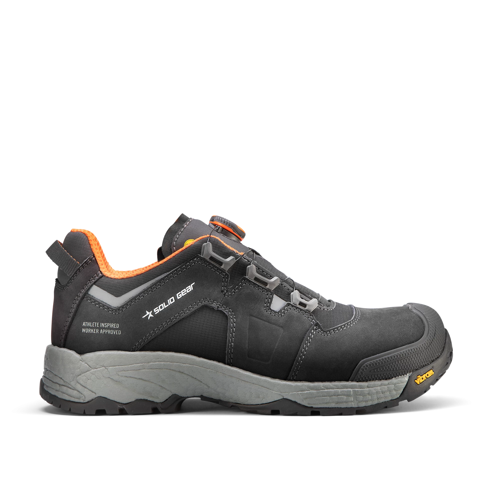 Solid Gear werksch Vapor 3 Low S3S