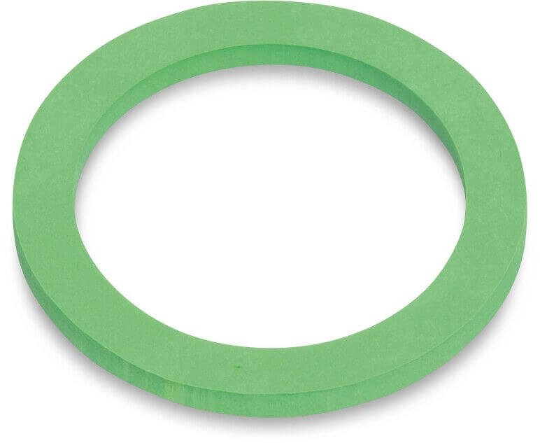Viton ring plat