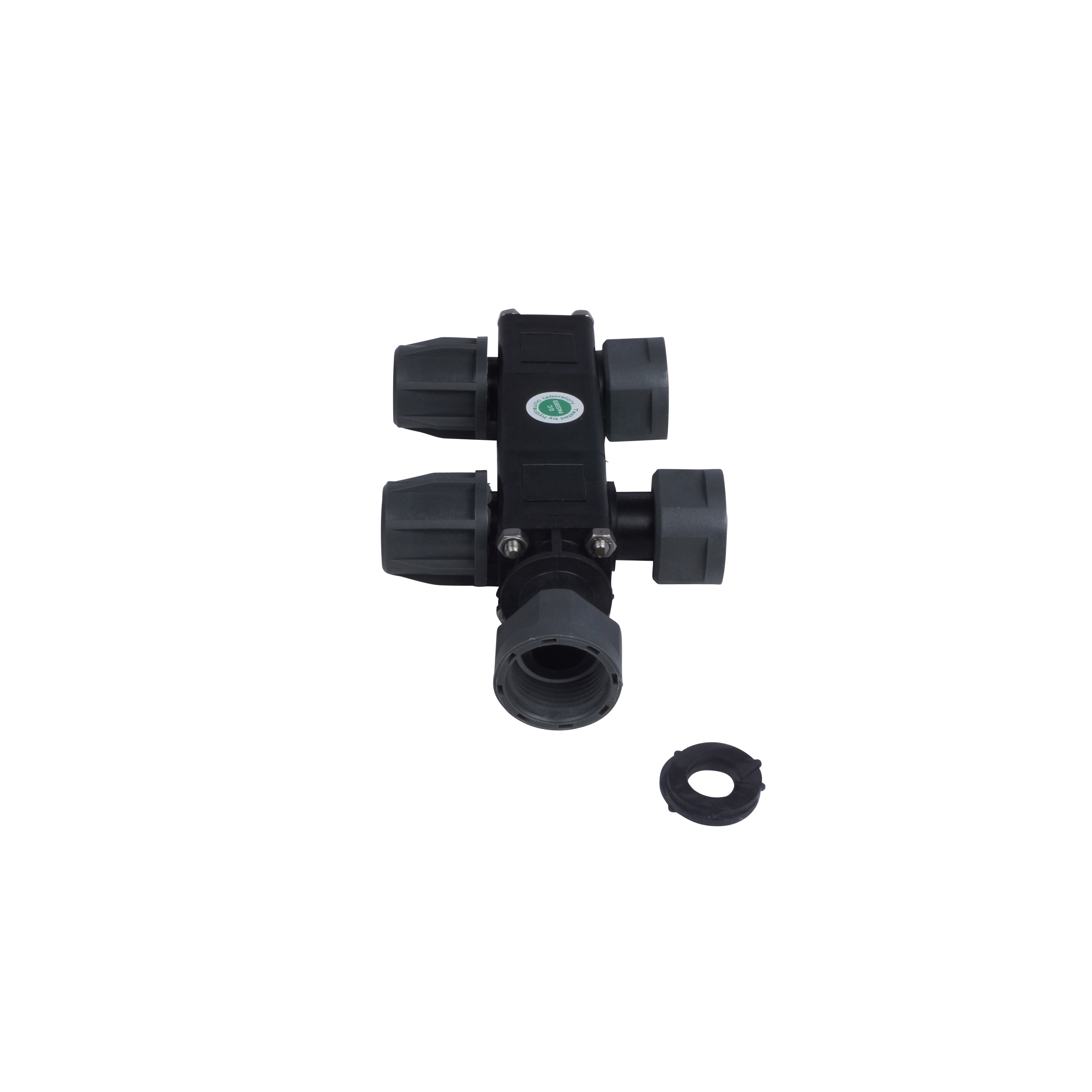 Truma kraan 4-weg messing nu € 129.95 | De specialist in Truma uit het