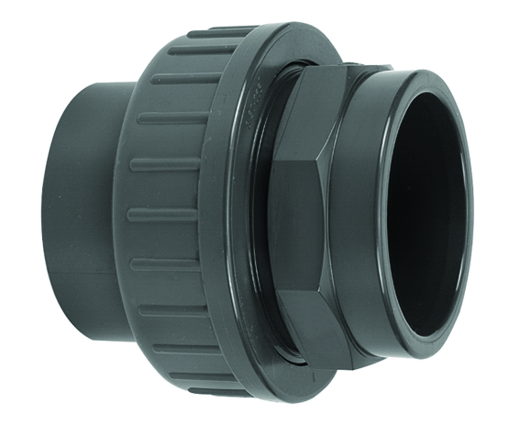 PVC 3/3 Koppeling