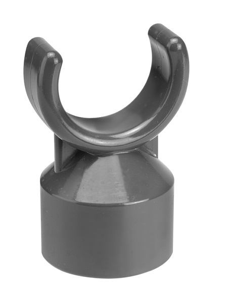 Regenleidingsteun PVC 32mm