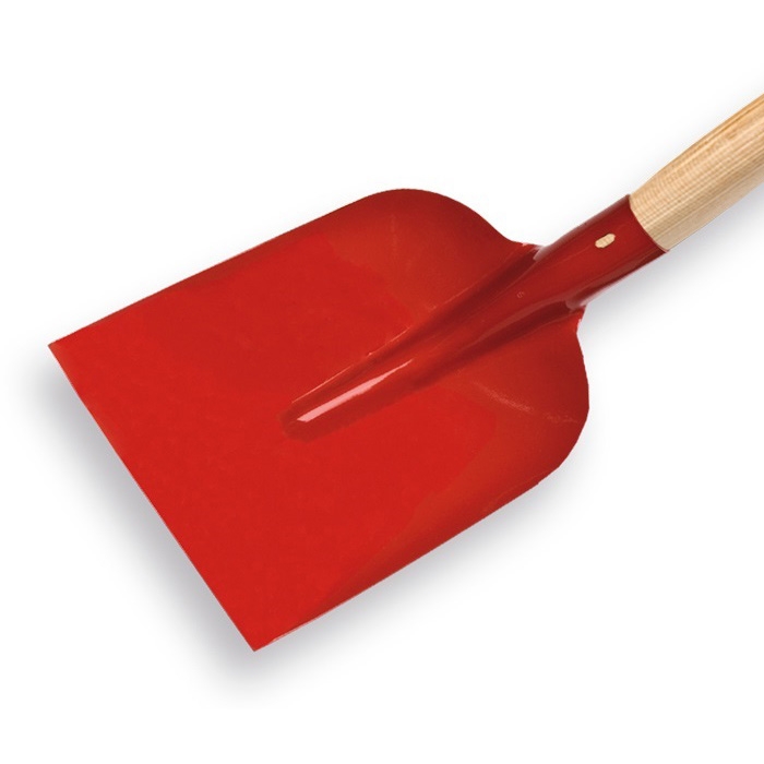 Betonschoppen met steel