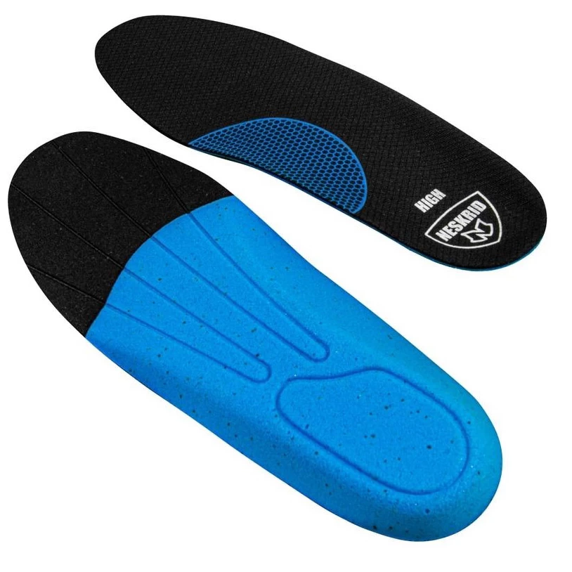 Neskrid univ. inlegzool HIGH blauw