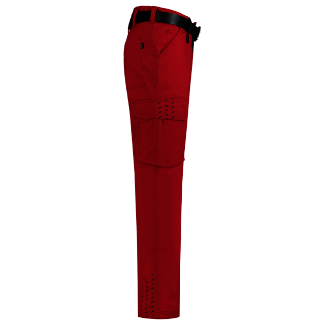 Tricorp werkbroek 502023 red