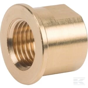 Birchmeier nippel voor spuitkap