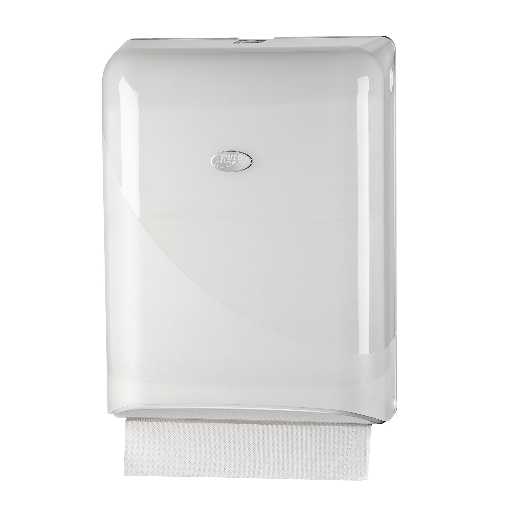 Euro z-vouw handdoekdispenser