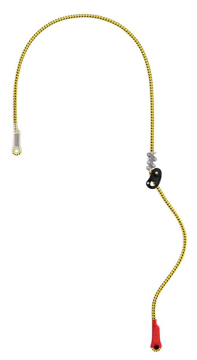 Leeflijnen Petzl Zillon