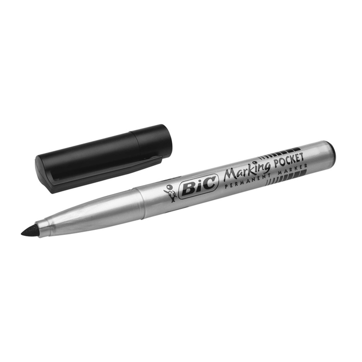 Stift BIC 1445 zwart
