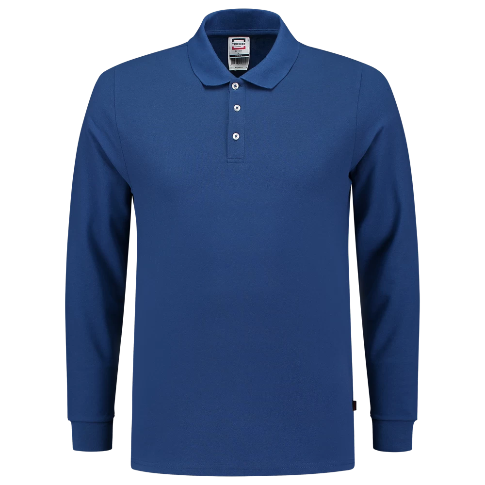 Tricorp poloshirt 201017 royalblue