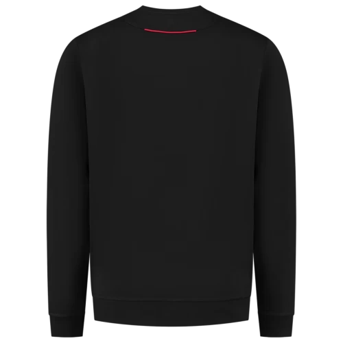 Tricorp sweater 302703 black-red
