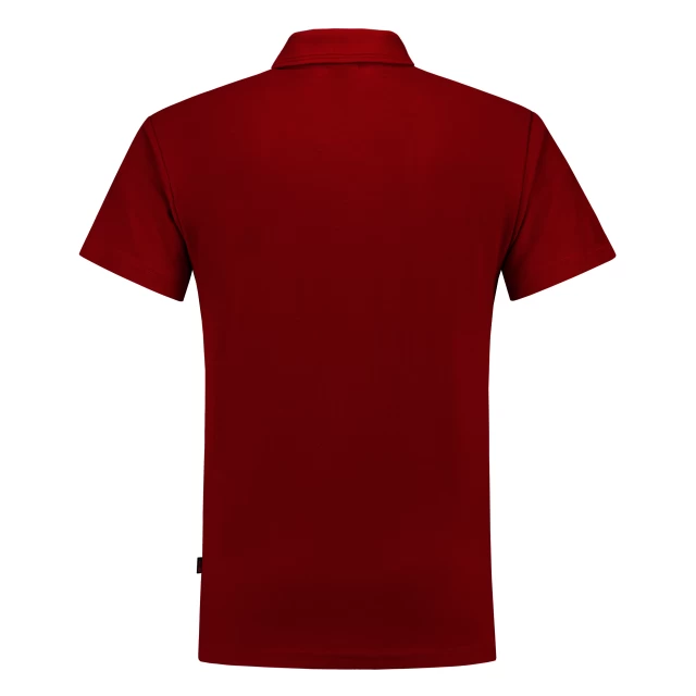 Tricorp poloshirt 201007 red