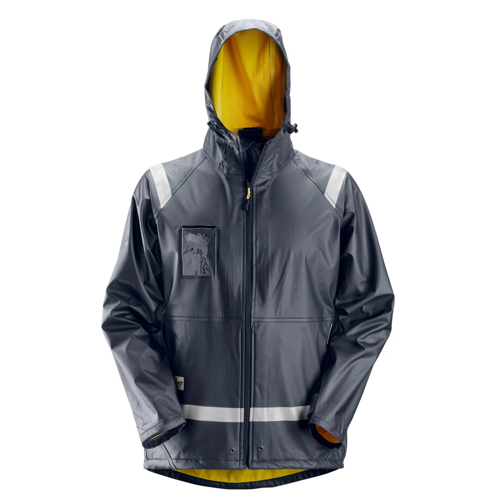 Snickers regenjas 8200
