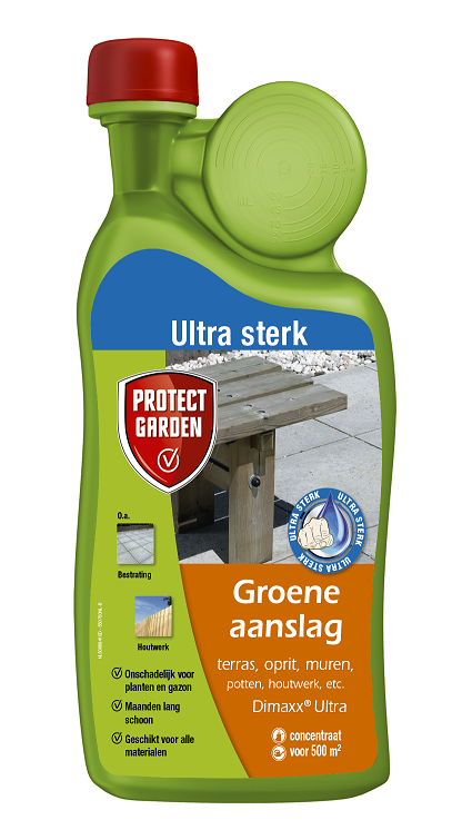 Protect Garden Dimaxx Ultra (groene aanslag)