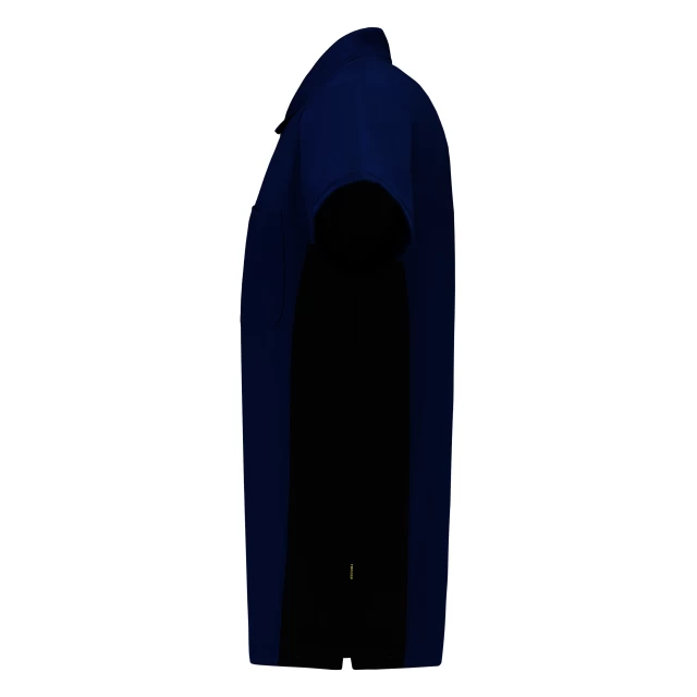 Tricorp poloshirt 202002 royalblue-navy