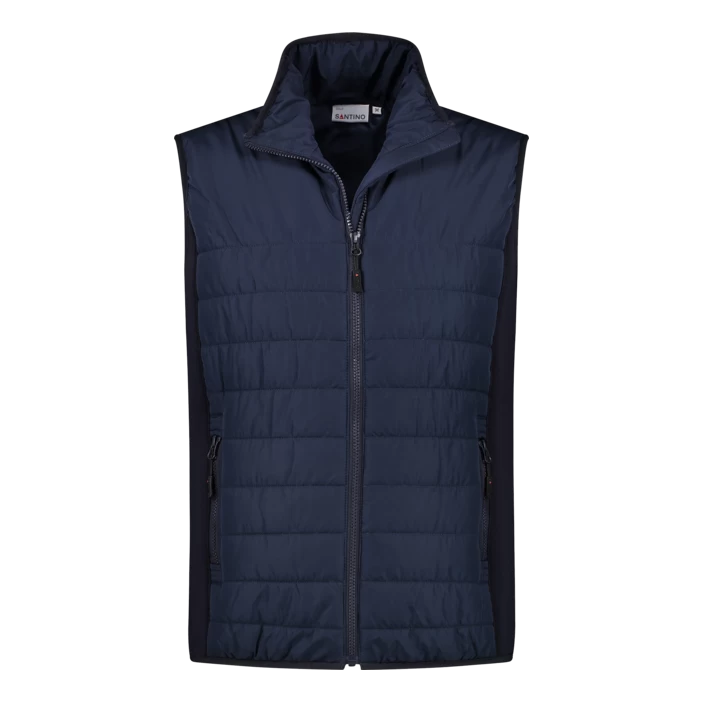 Santino bodywarmer Oslo real navy