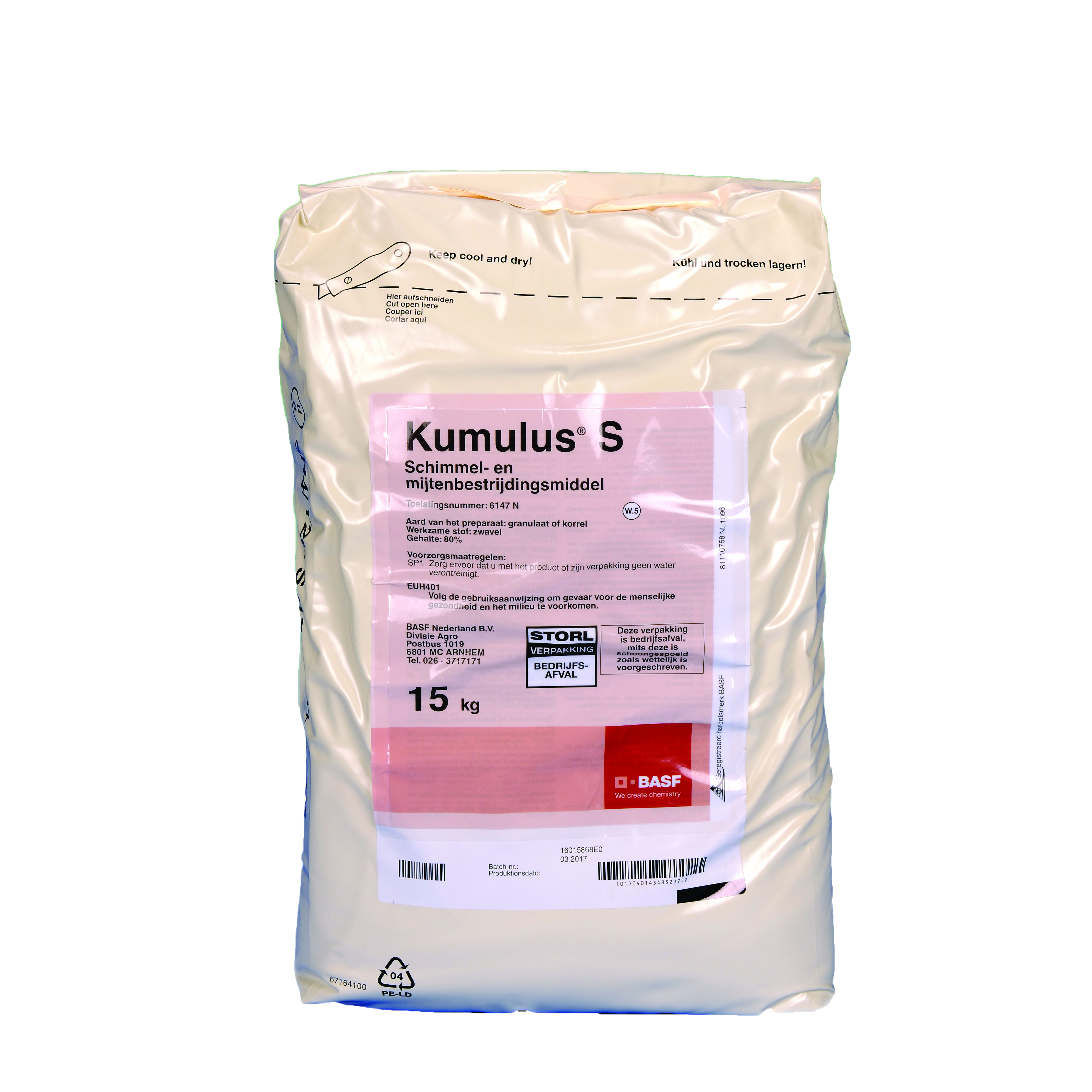 Spuitzwavel Kumulus