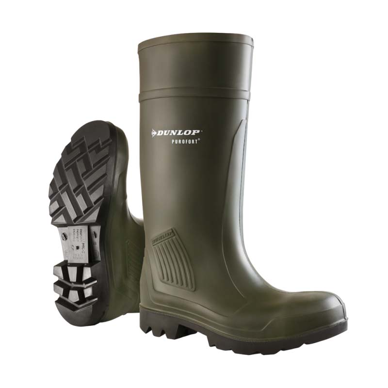Dunlop knielaars C462933 S5