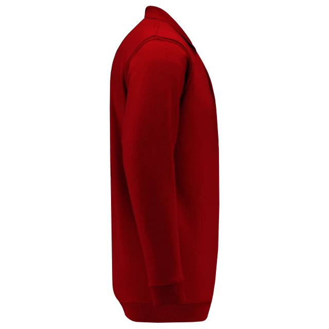 Tricorp polosweater boord 301005 red