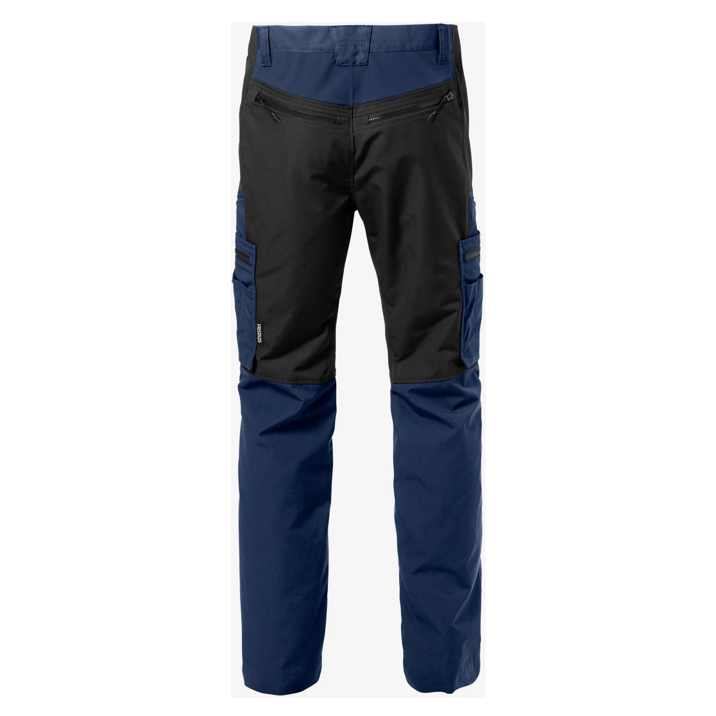 Fristads werkbroek 2700 blauw-zwart