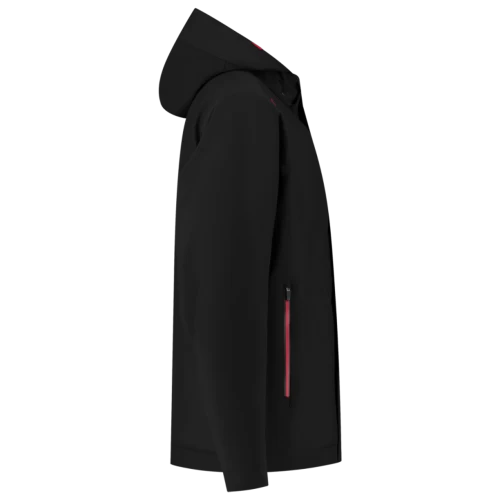 Tricorp jas 402703 black-red
