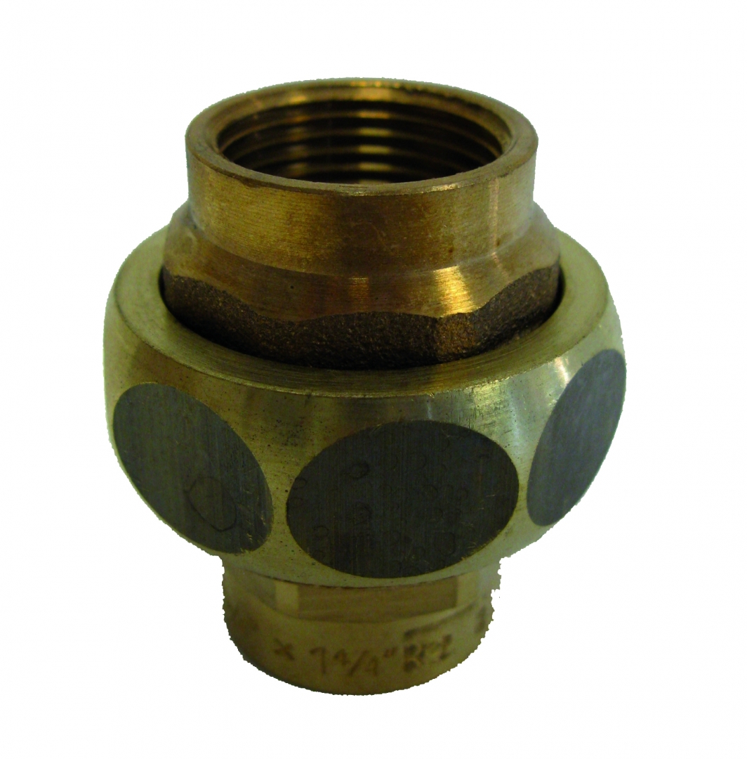 Messing 3/3 Koppeling 