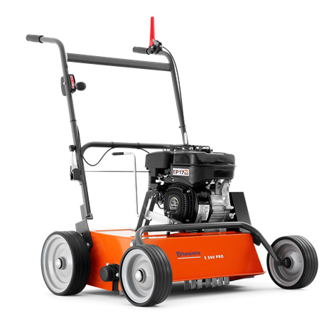 Husqvarna verticuteerder S500 PRO