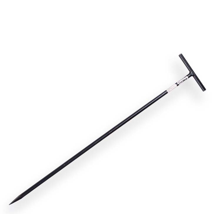 Draadpennen met T-kop