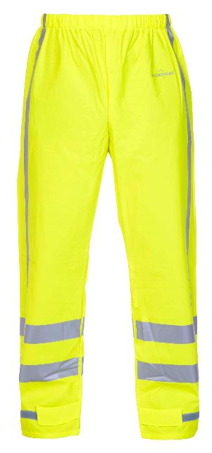 Hydrowear regenbroek Oakland (high visibility)