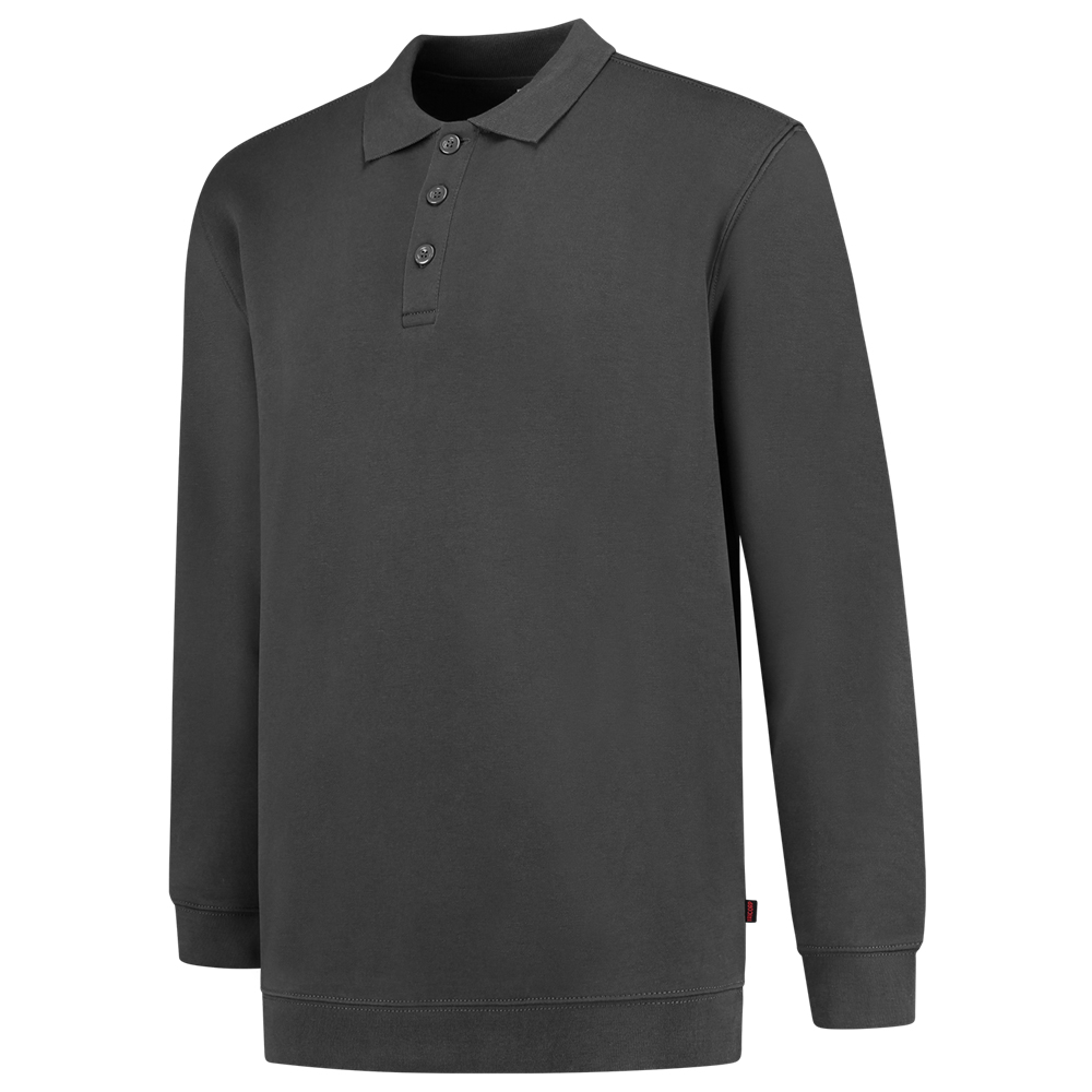 Tricorp polosweater 301016 darkgrey