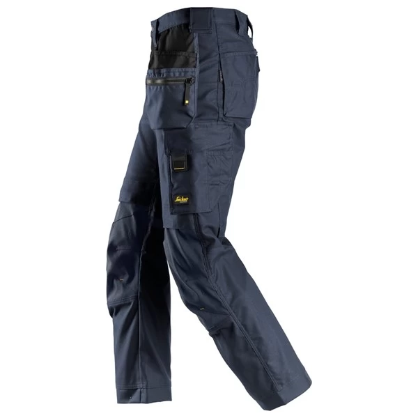 Snickers werkbroek 6224 navy-navy