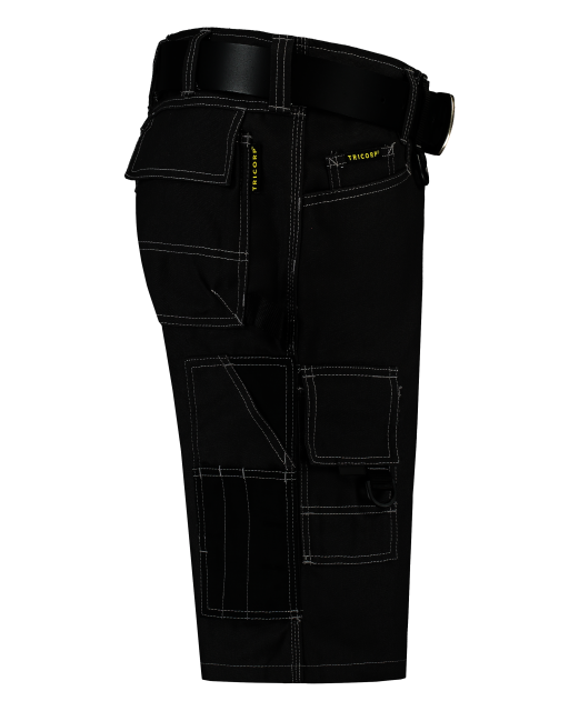 Tricorp korte broek 502006 darkgrey