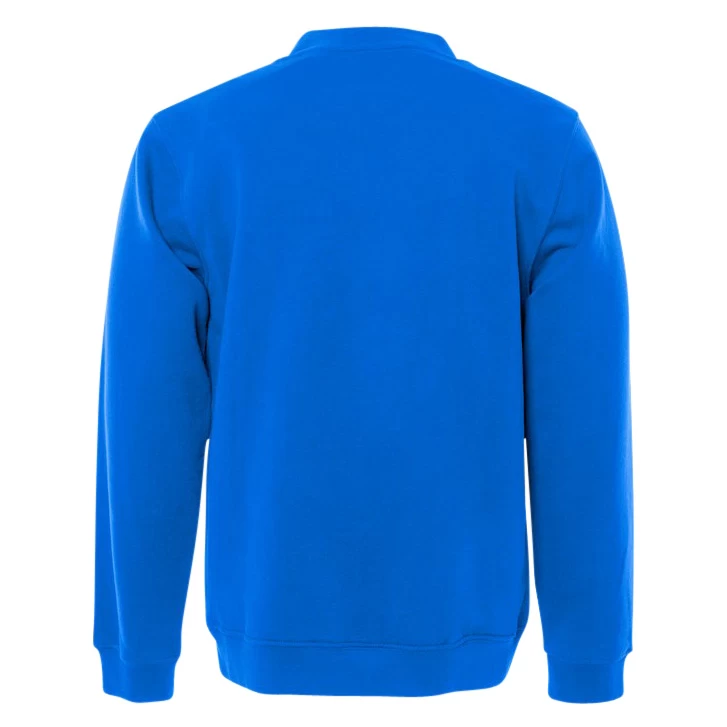 Fristads sweater 1734 koningsblauw
