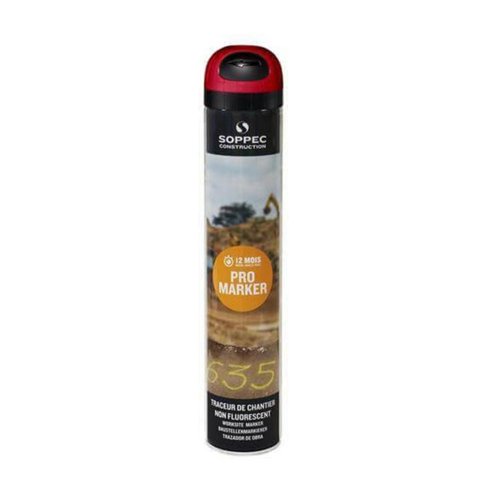 Lijnverf Promarker spuitbus