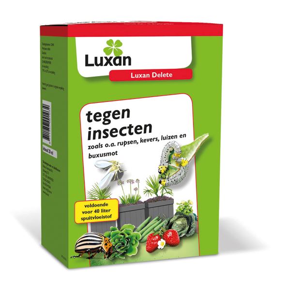 Luxan Delete