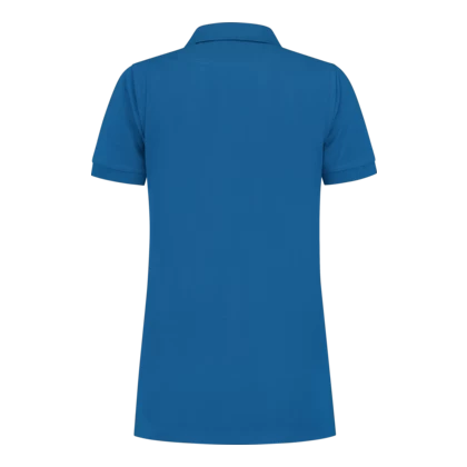 Santino poloshirt Leeds lady kobalt bl.