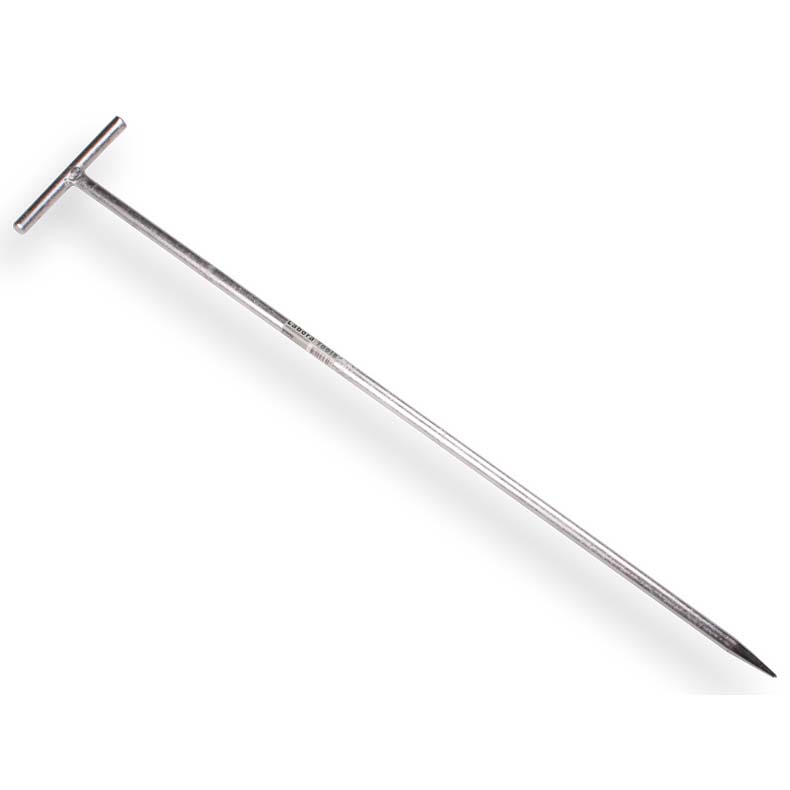 Draadpennen met T-kop