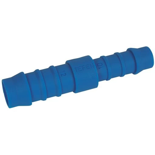 Verbindingstule 4x7mm blauw