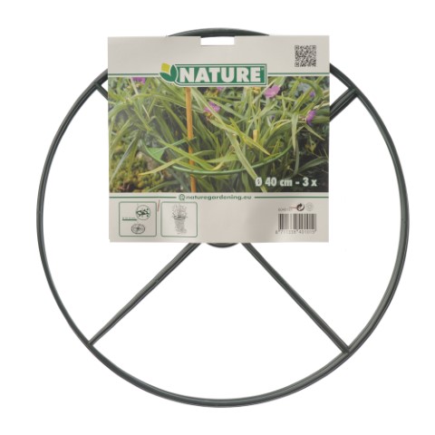Plantsteunen set